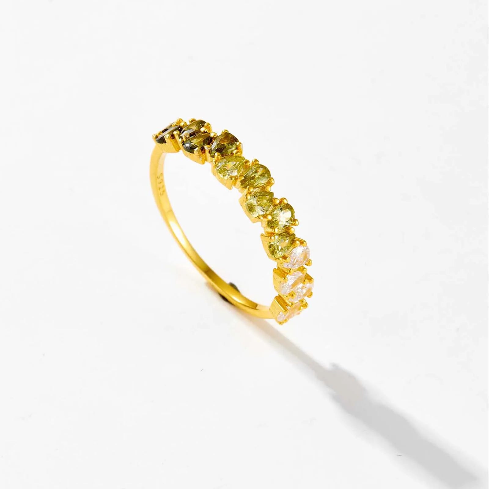 The Olivine Ring