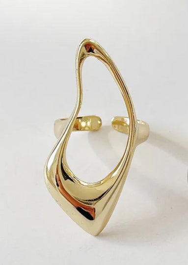 The Eclipta Ring