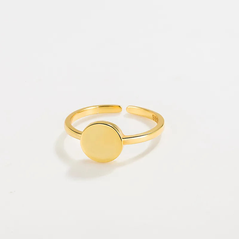 The Full Circle Ring