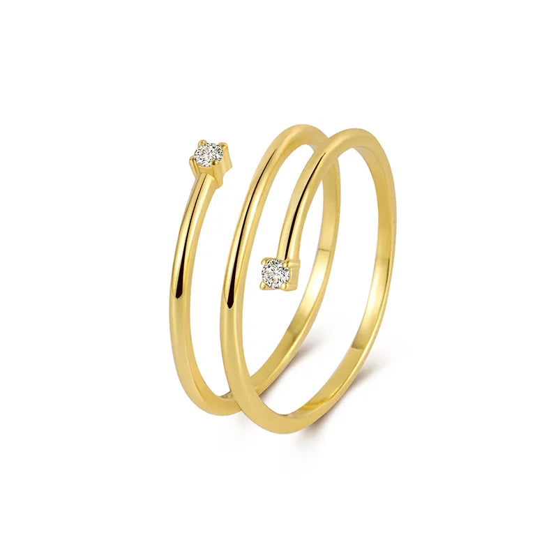 The Spira Ring