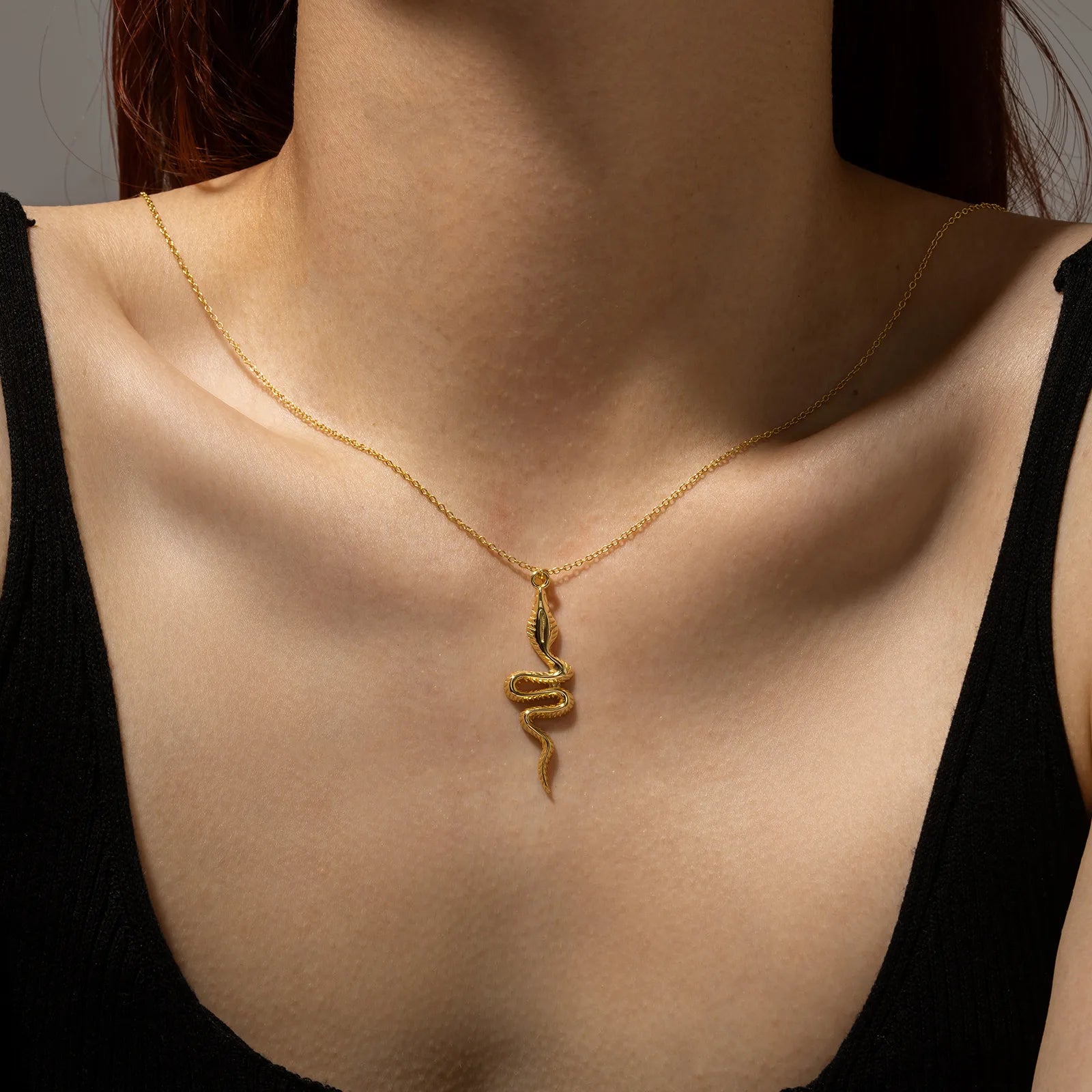 The Serpentina Necklace