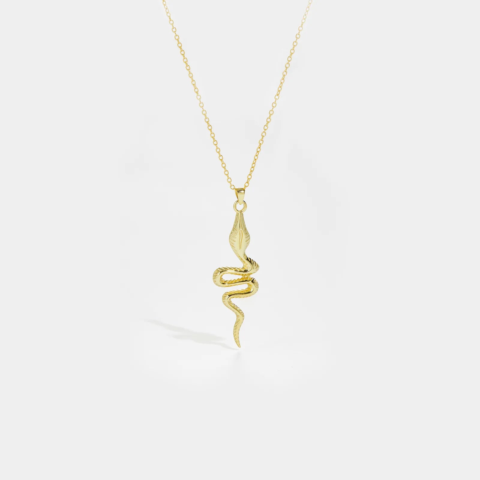 The Serpentina Necklace