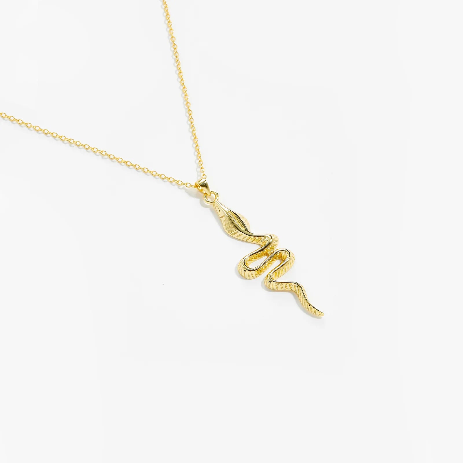 The Serpentina Necklace