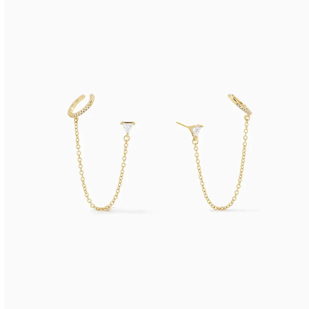 The Tethered Earrings