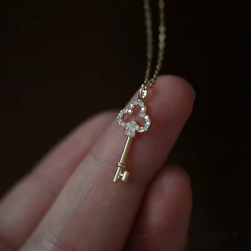 The Key Necklace