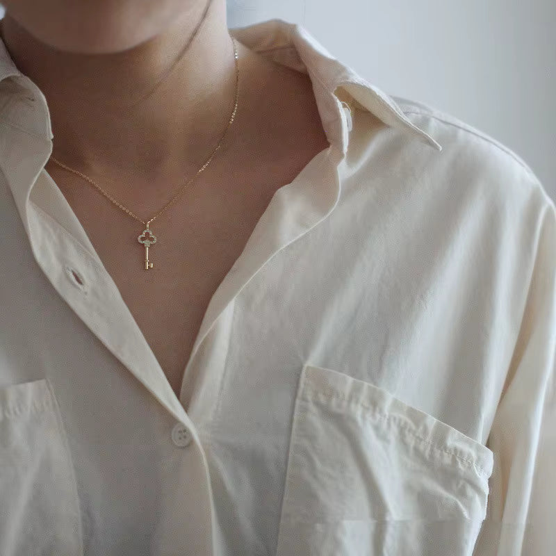 The Key Necklace