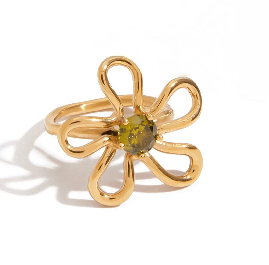 The Natacha Ring
