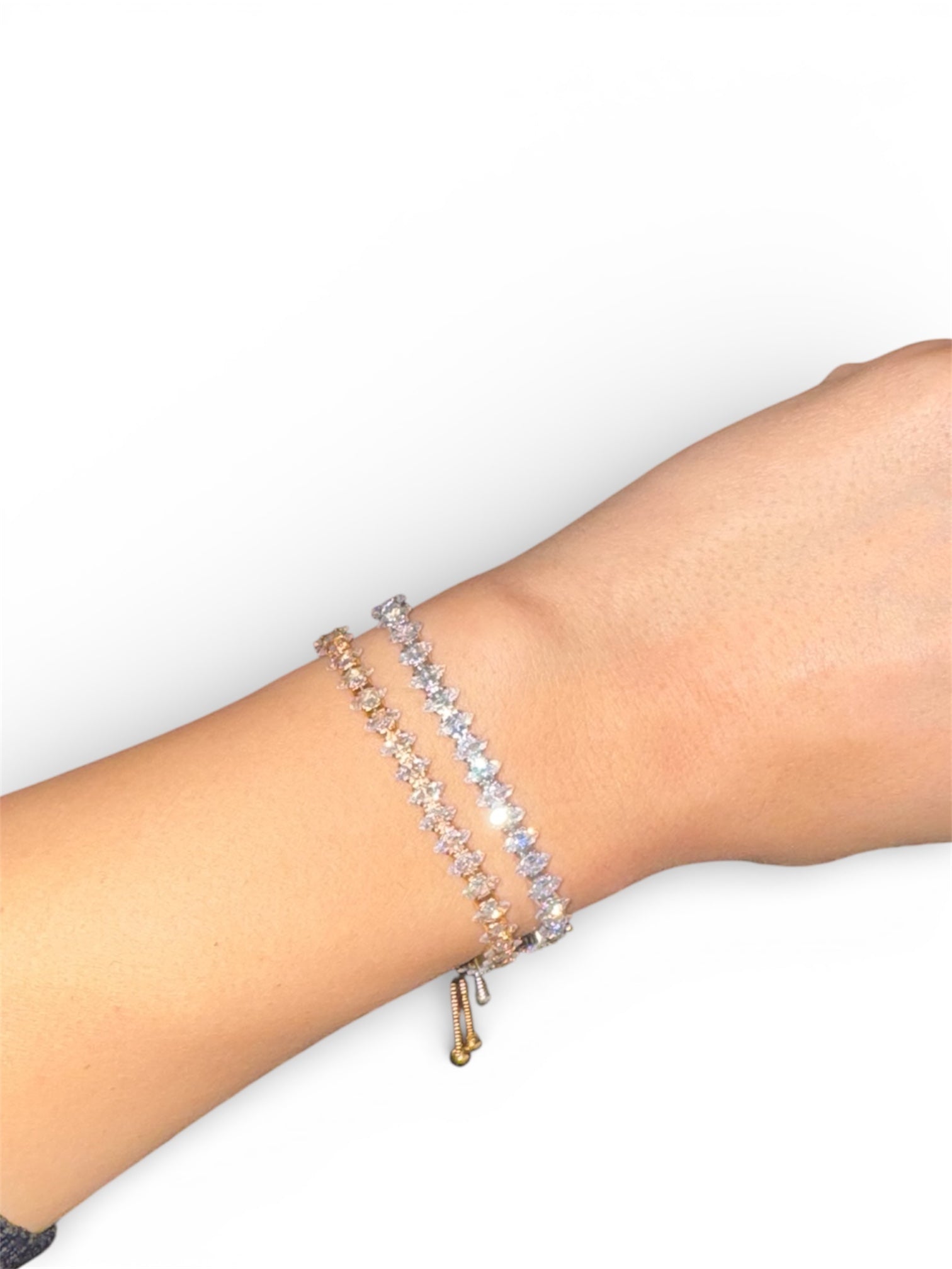 Marquise Tennis Bracelet