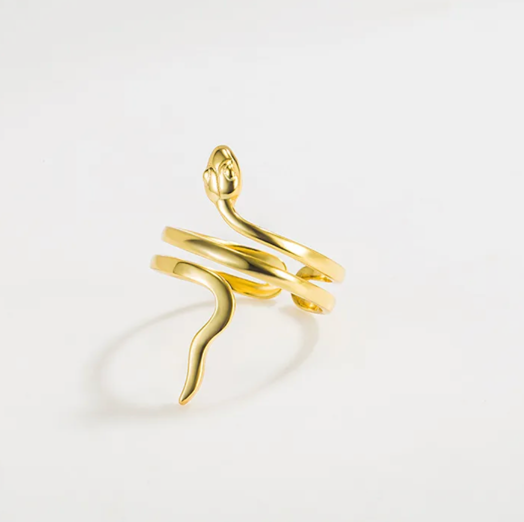 The Nyoka Ring