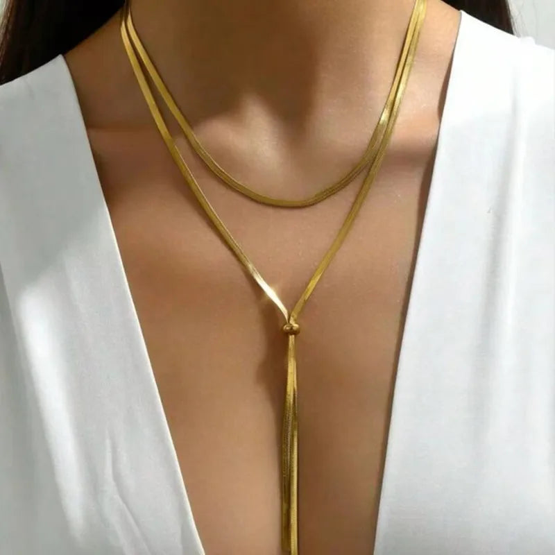 String Theory Necklace
