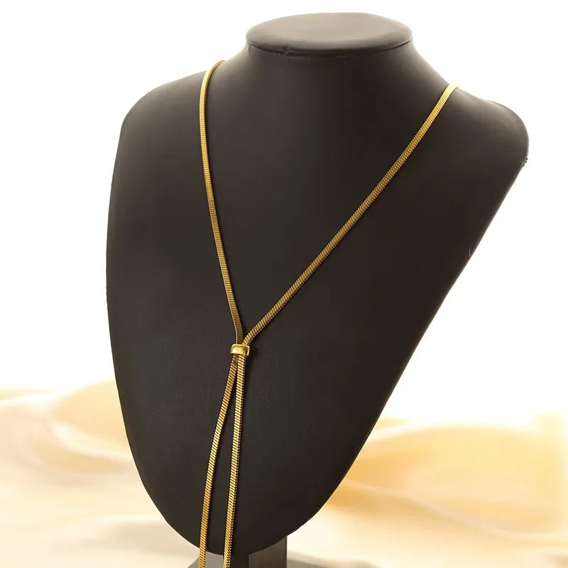 String Theory Necklace