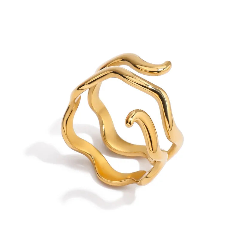 The Wavelet Ring