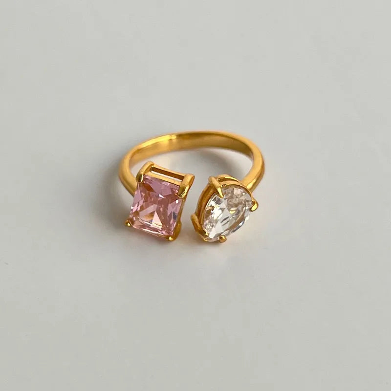 Pretty in Pink Ring
